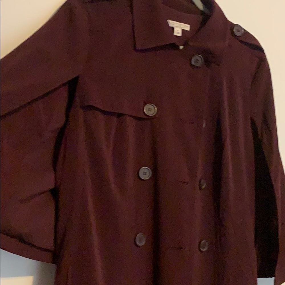 Cape Spring 3/4 Sleeve Dress Jacket - Eva Mendez